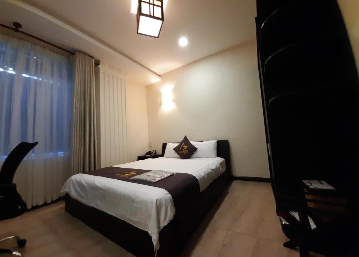 Azumaya Hotel Le Thanh Ton Ho Chi Minh-stad Buitenkant foto