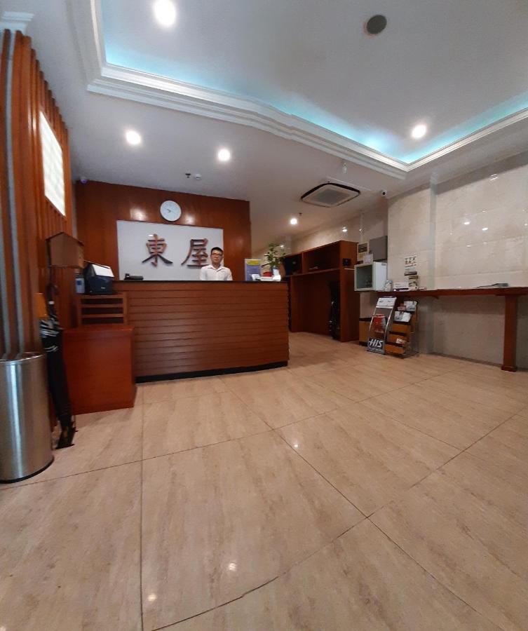 Azumaya Hotel Le Thanh Ton Ho Chi Minh-stad Buitenkant foto